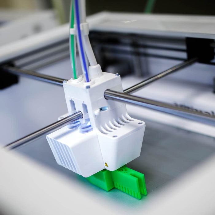 Печать на сверхскоростях: как ускорить FDM 3D-печать