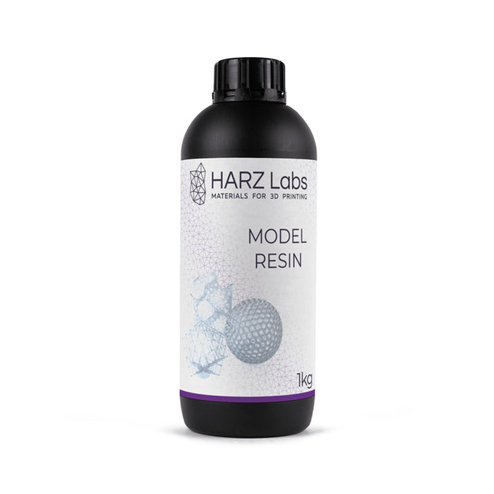 HARZ Labs Model Resin Clear