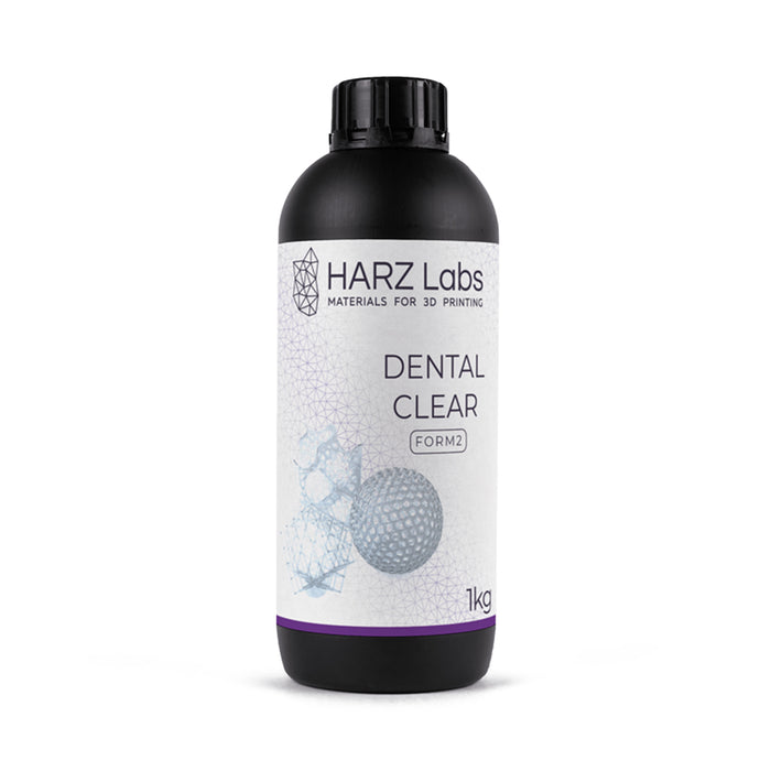 HARZ Labs Dental Clear F2