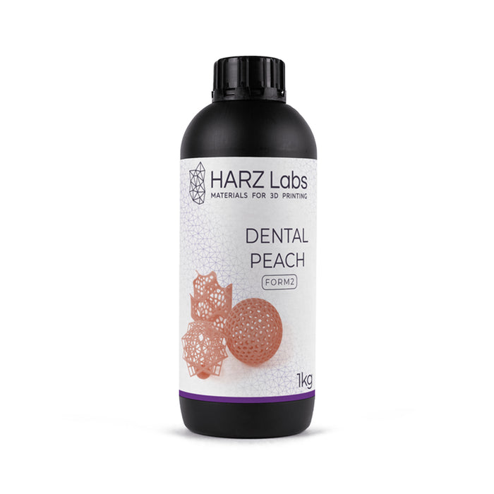 HARZ Labs Dental Peach F2