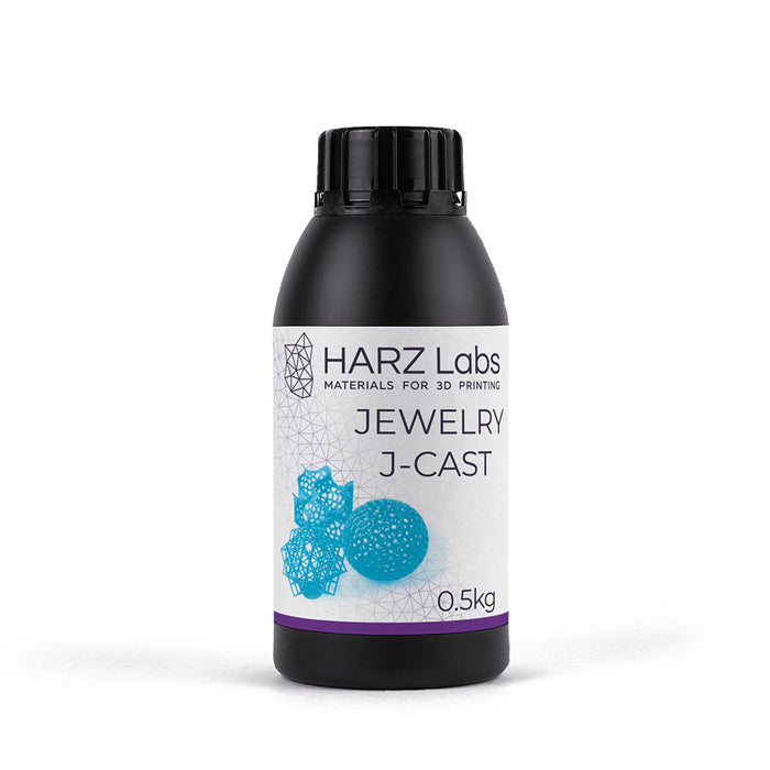 HARZ Labs Jewelry J-Cast