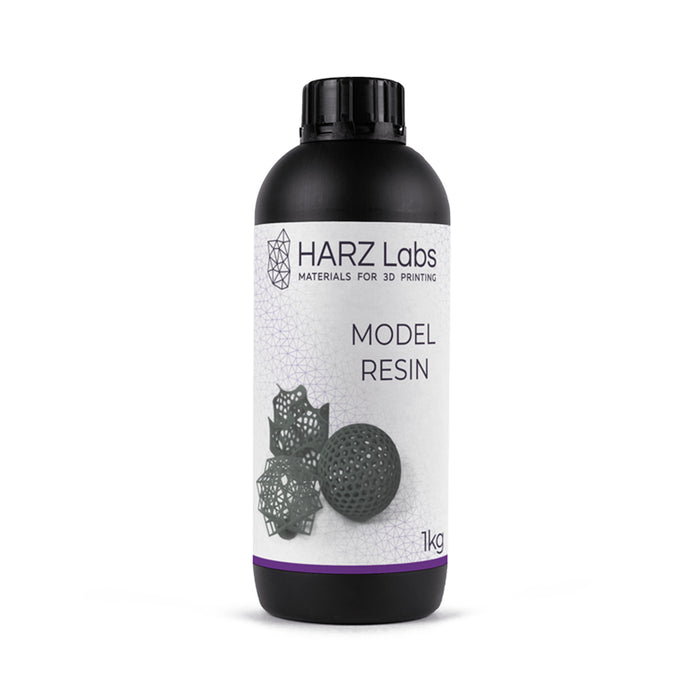 HARZ Labs Model Resin Grey