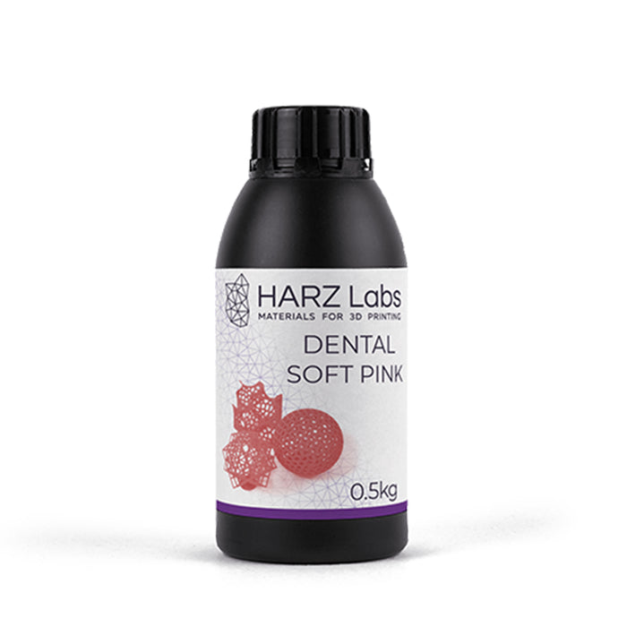 HARZ Labs Dental Soft Pink